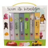 Benim İlk Kitaplığım Yeşil-6 Kitapl