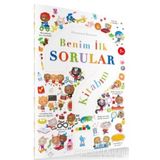 Benim Ilk Sorular Kitabim Eleonora Barsotti Damla Yayinevi