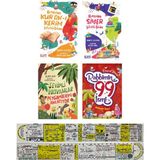 Benim Kuranı Kerim Sözlüğüm + Benim Siyer Sözlüğüm + Sevimli Hayvanlar+ Rabbimin 99 Ismi 4 Kitap Set