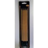 Benim Marifetlerim - Altın Pasta Mumu 20 cm