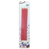 Benim Marifetlerim - Kırmızı Pasta Mumu 20 cm