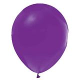 Benim Marifetlerim - Lila Pastel Makaron Balon 12 inch 10 Adet