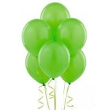 Benim Marifetlerim - Metalik Açık Yeşil Balon 12 inch 5 Adet