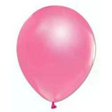 Benim Marifetlerim- Metalik Pembe balon 12 inch 10 Adet