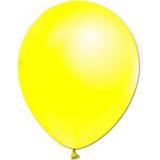 Benim Marifetlerim Metalik Sarı Balon 12 Inch 10 Adet