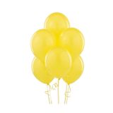 Benim Marifetlerim Metalik Sarı Balon 12 Inch 25 Adet