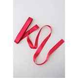 Benim Marifetlerim - Nar Çiçeği Saten Kurdele 4 cm 10 metre
