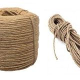 Benim Marifetlerim - Natürel Halat Urgan ip 4 mm 10 Metre