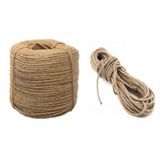 Benim Marifetlerim Naturel halat Urgan ip 6 mm 10 Metre