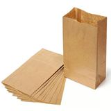 Benim Marifetlerim - Naturel Poşet Kese Kağıdı 15 cm x 20 cm 25 Adet