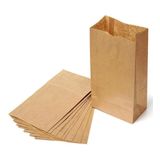 Benim Marifetlerim - Naturel Poşet Kese Kağıdı 16 cm x 25 cm 25 Adet