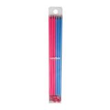 Benim Marifetlerim - Pembe Mavi Cinsiyet Belirleme Pasta Mumu 20 cm