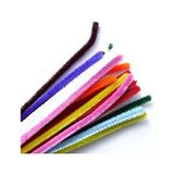 Benim Marifetlerim - Renkli Şönil 30 cm 20 Adet