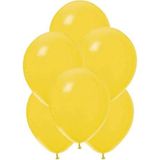 Benim Marifetlerim - Sarı Pastel Makaron Balon 12 inch 10 Adet
