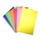 Benim Marifetlerim - Spralli A4 Çizgili Defter 40 Yaprak