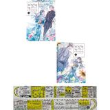 Benim Mutlu Evliliğim / Manga Seti / 3-4. Ciltler (Matematik Öğreten Cetvel) - Akumi Agitogi