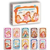 Benim Tatlı Hikayem (10 Kitap+Soru Kitapçığı)