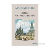 Benim Üniversitelerim - Maxim Gorky