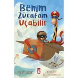 Benim Zürafam Uçabilir - Mert Arık - Timaş Yayınları
