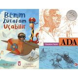 Benim Zürafam Uçabilir - Mert Arık ve Ada - Theodore Taylor
