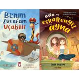 Benim Zürafam Uçabilir - Mert Arık ve Ada ve Esrarengiz Ayna - Lucia Stipari