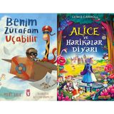 Benim Zürafam Uçabilir - Mert Arık ve Alice ve Harikalar Diyarı - Lewis Carroll