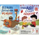 Benim Zürafam Uçabilir - Mert Arık ve Alo Cesaret Aranıyor - İrem Oturaklıoğlu Kaya