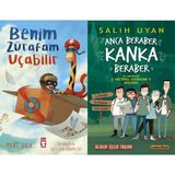 Benim Zürafam Uçabilir - Mert Arık ve Anca Beraber Kanka Beraber - Salih Uyan