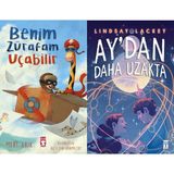 Benim Zürafam Uçabilir - Mert Arık ve Aydan Daha Uzakta - Lindsay Lackey