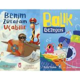 Benim Zürafam Uçabilir - Mert Arık ve Balık Gezegeni - Büşra Tümkaya