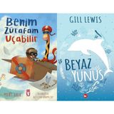 Benim Zürafam Uçabilir - Mert Arık ve Beyaz Yunus - Gill Lewis