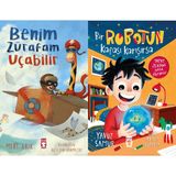 Benim Zürafam Uçabilir - Mert Arık ve Bir Robotun Kafası Karışırsa - Yavuz Samur