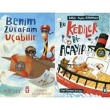 Benim Zürafam Uçabilir - Mert Arık ve Bu Kediler Bir Acayip - Nehir Aydın Gökduman