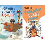 Benim Zürafam Uçabilir - Mert Arık ve Çantamın Tuhaf Hikayesi - Sezer Ün