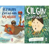 Benim Zürafam Uçabilir - Mert Arık ve Çılgın Bir Kovalamaca - Güneş Bloedorn