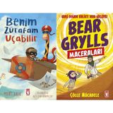 Benim Zürafam Uçabilir - Mert Arık ve Çölle Mücadele - Bear Grylls Maceraları