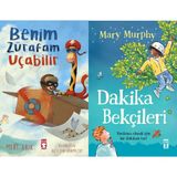 Benim Zürafam Uçabilir - Mert Arık ve Dakika Bekçileri - Mary Murphy