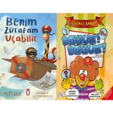 Benim Zürafam Uçabilir - Mert Arık ve Dikkat Dikkat - Osman Algın - Süleyman Kahraman