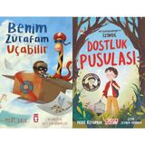 Benim Zürafam Uçabilir - Mert Arık ve Dostluk Pusulası - Yusuf Öztoprak