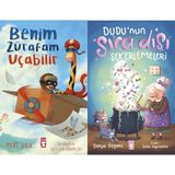 Benim Zürafam Uçabilir - Mert Arık ve Dudu'nun Sıra Dışı Şekerlemeleri - Derya Özgenç