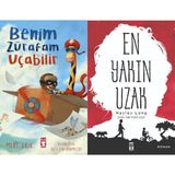 Benim Zürafam Uçabilir - Mert Arık ve En Yakın Uzak - Hayley Long