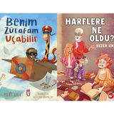 Benim Zürafam Uçabilir - Mert Arık ve Harflere Ne Oldu? - Sezer Ün