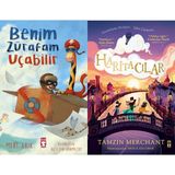 Benim Zürafam Uçabilir - Mert Arık ve Haritacılar - Tamzin Merchant