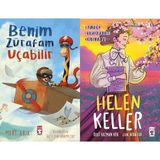 Benim Zürafam Uçabilir - Mert Arık ve Helen Keller - Haydi Kurtaralım Dünyayı 4