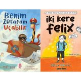 Benim Zürafam Uçabilir - Mert Arık ve İki Kere Felix - Sally Harris