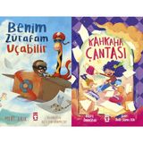 Benim Zürafam Uçabilir - Mert Arık ve Kahkaha Çantası - Büşra Ümmühan