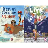 Benim Zürafam Uçabilir - Mert Arık ve Liya ve Düş Fırçası - Sezer Ortadağ