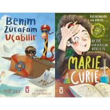 Benim Zürafam Uçabilir - Mert Arık ve Marie Curie - Haydi Kurtaralım Dünyayı 1