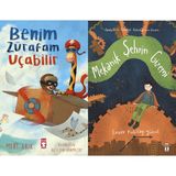 Benim Zürafam Uçabilir - Mert Arık ve Mekanik Şehrin Gizemi - Enver Kubilay Yüksel