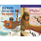 Benim Zürafam Uçabilir - Mert Arık ve Mieko ve Beşinci Hazine - Eleanor Coerr